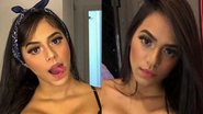 Mariely e Mirella Santos - Reprodução/Instagram