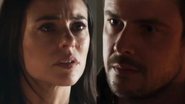 Paolla Oliveira como Vivi Guedes e Sérgio Guizé como Chiclete em 'A Dona do Pedaço' - Reprodução/TV Globo