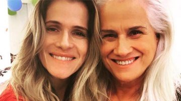 Ingrid Guimarães e Vera Holtz - Reprodução / Instagram