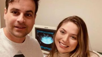 Rodrigo Scarpa anuncia que será papai de uma menina - Facebook