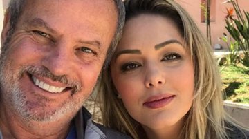 Jayme Monjardim e Tânia Mara terminam o casamento de 12 anos - Instagram