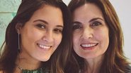 Filha de Fátima Bernardes e William Bonner, Beatriz Bonemer rouba a cena em foto de biquíni - Instagram