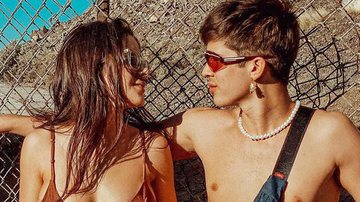 João Guilherme e Jade Picon são clicados em momento de romance - Instagram