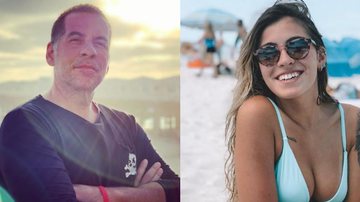 Leandro Hassum e sua filha Pietra Hassum - Divulgação/Instagram