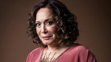 Susana Vieira enumera todas as cirurgias plásticas que já fez até hoje - Globo/Raquel Cunha