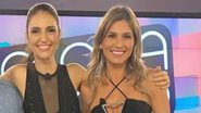 Lívia Andrade e Chris Flores deixarão o Fofocalizando em janeiro, diz colunista - Arquivo Pessoal