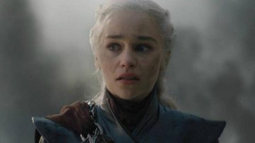 Emilia Clarke revela que foi pressionada a fazer cenas de nudez em 'Game of Thrones' - Divulgação/HBO