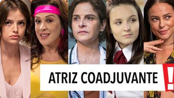 Prêmio Contigo! Online 2019 - Melhor atriz coadjuvante - Divulgação