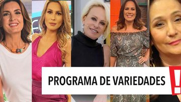 Prêmio Contigo! Online 2019 - Melhor programa de variedades - Divulgação