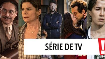 Prêmio Contigo! Online 2019 - Melhor série de TV - Divulgação