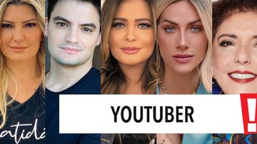 Prêmio Contigo! Online 2019 - Youtuber do ano - Divulgação