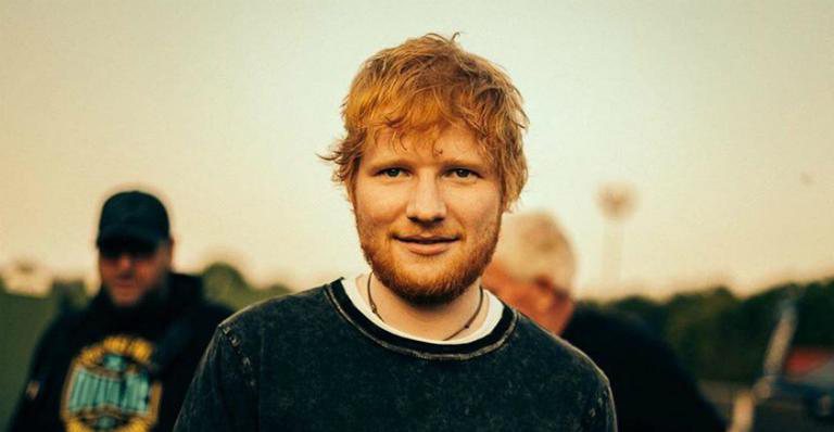 Ed Sheeran revela ter perdido 25 kg após ser atacado por seu peso nas redes sociais: ''Apontaram problemas no meu corpo'' - Reprodução/Instagram