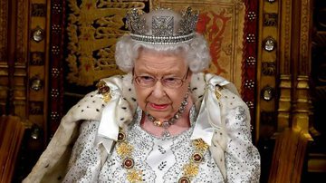 Rainha Elizabeth II ignora Meghan Markle e príncipe Harry em foto de Natal - Reprodução/Instagram