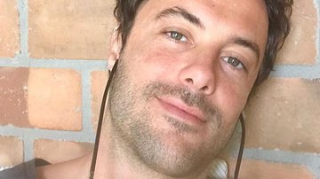 Kayky Brito tem reação alérgica e passa Natal no hospital: ''Olhos ficaram inchados'' - Reprodução/Instagram