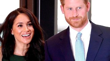Rainha Elizabeth II abre o jogo e se pronuncia pela primeira vez sobre renúncia de Harry e Meghan Markle - Reprodução/Instagram