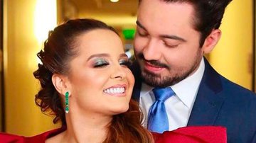 Fernando e Maiara abre o jogo sobre motivo da crise no namoro - Instagram