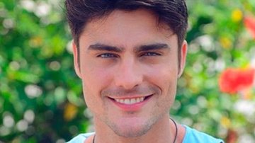 Guilherme Leicam é flagrado aos beijos com ex-participante do 'De Férias com o Ex' - Reprodução/Instagram