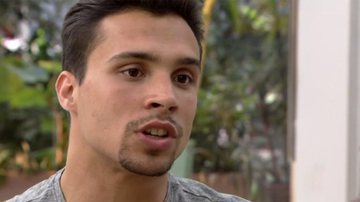 Eliminado do Big Brother Brasil 20, Petrix foi entrevistado no Mais Você desta quarta-feira, 5. - Reprodução