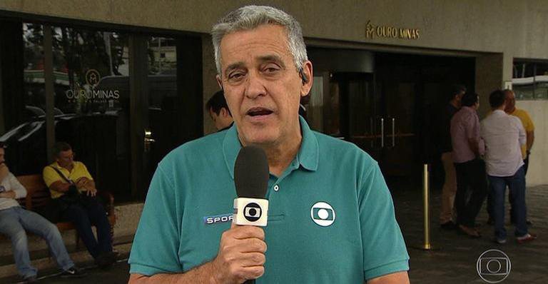 Mauro Naves abre o jogo sobre demissão da Globo - Globo