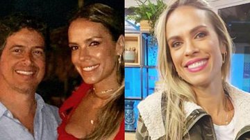 Lígia Mendes desabafa ao revelar problemas do marido - Reprodução