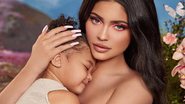 Kylie Jenner fica chocada ao tomar bronca da filha: ''Ela nunca fez isso'' - Reprodução/Instagram