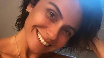 Giovanna Antonelli adere fios longos - Instagram