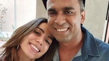 Em crise no casamento, irmão de Anitta viaja acompanhado a Salvador - Instagram