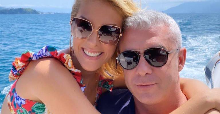 Marido de Ana Hickmann lamenta perda na família - Instagram