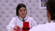 BBB20: Após 15 horas, Manu Gavassi aperta botão vermelho do Quarto Branco - Reprodução / TV Globo
