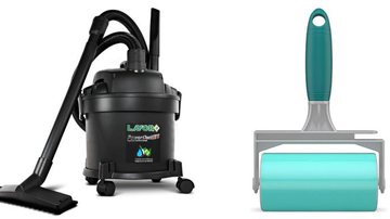 9 acessórios de limpeza para tornar a faxina em casa muito mais prática - Reprodução/Amazon