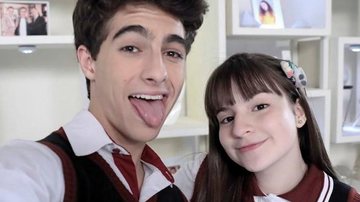Sophia Valverde e Lucas Burgatti terminam namoro - Reprodução/Instagram