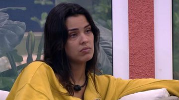 BBB20: Ivy comenta com Mari sobre Babu: “Não respeita a opinião de outra pessoa” - Reprodução/TV Globo