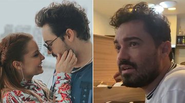 Maiara provoca Fernando Zor e diz que namorou dois ao mesmo tempo - Instagram