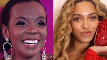 Thelma quebra recorde de Beyoncé e deixa fãs boquiabertos - Reprodução