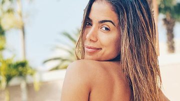 Anitta apaga ex-marido de foto com J Balvin e web reage: ''Ex bom é ex longe'' - Reprodução/Instagram