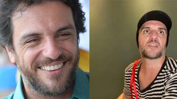 Rodrigo Lombardi encanta a web ao interpretar Chaves: ''Efeito colateral da quarentena'' - Reprodução/Instagram