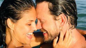 Paloma Bernardi protagoniza cena romântica com namorado e encanta - Reprodução/Instagram