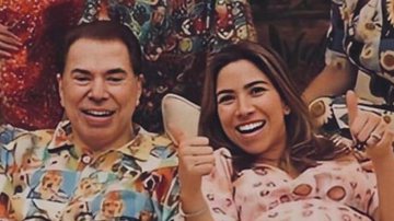 Filha de Silvio Santos relembra clique da família em festa do pijama: "Saudades" - Reprodução/Instagram