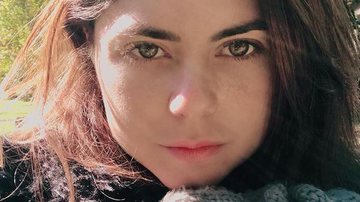 Julianne Trevisol surge só de maiô durante banho de sol para comemorar aniversário: "Minha crush" - Reprodução/Instagram