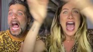 Giovanna Ewbank e Bruno Gagliasso são flagrados em momento de intimidade pela filha - Reprodução/Youtube