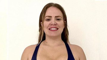 Ex-BBB Paulinha Leite perde quase 10 kg em um mês e mostra resultado surpreendente: "Diferença visível" - Reprodução/Instagram