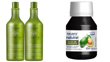 Confira 6 produtos para manter seu cabelo super hidratado e sedoso - Reprodução/Amazon