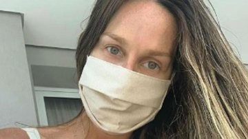 Mariana Weickert completa 1 semana de puerpério e descreve sensação - Reprodução/Instagram