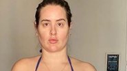 Ex-BBB Patrícia Leitte perde peso e impressiona com antes e depois: "Missão cumprida" - Reprodução/Instagram