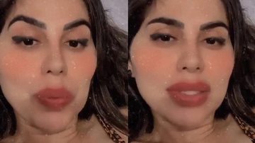Ex-BBB Vanessa Mesquita tem momento sincerão e detona Luisa Mell: "Sensacionalismo gera dinheiro" - Reprodução/Instagram