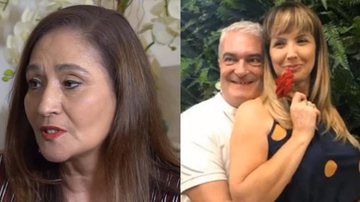 Sonia Abrão desabafa após morte do marido de Alessandra Scatena - Reprodução/ Instagram