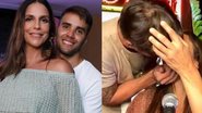 Ivete Sangalo e Daniel Cady colocam fim nos rumores com beijão de cinema - Arquivo Pessoal