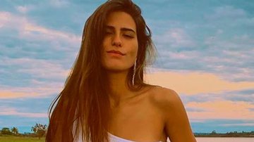 Antonia Morais posa de top e shortinho e faz sucesso - Reprodução/Instagram