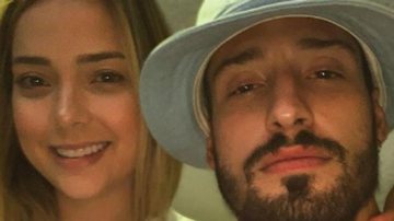 Marido de Carol Dantas celebra aniversário de Davi Lucca com clique ao lado de Neymar - Reprodução/Instagram