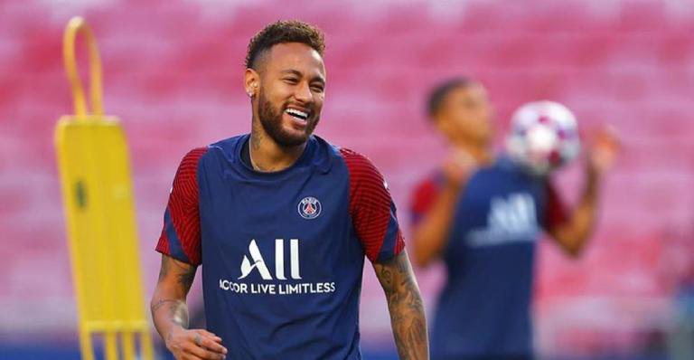 Neymar Jr. fala sobre derrota - Instagram